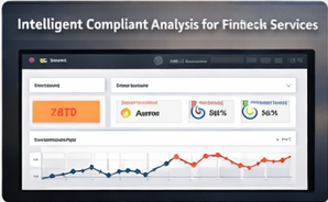 Intelligent Compliant Analysis for Financial Services